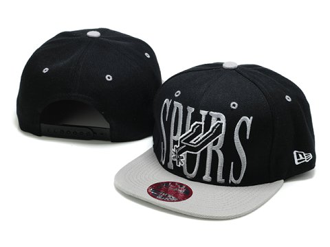 San Antonio Spurs Snapback Hat LX27